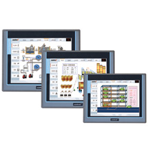 H6000系列工业高端人机界面